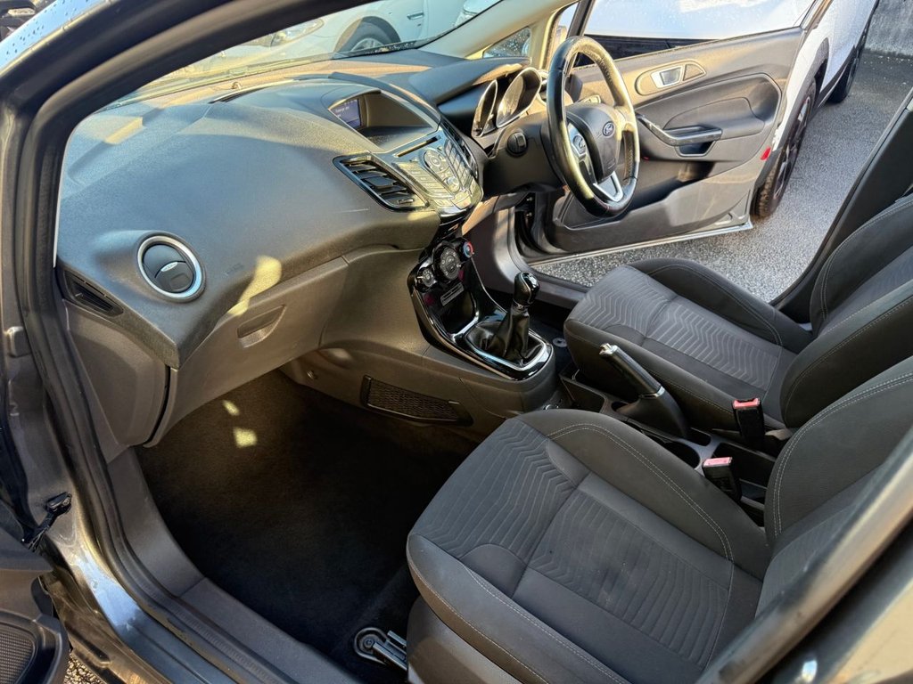 Used Ford Fiesta 2016 for sale - 76345412: Photo 25