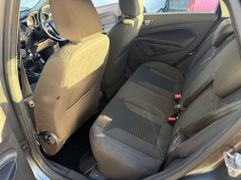 Used Ford Fiesta 2016 for sale - 76345412: Photo 27