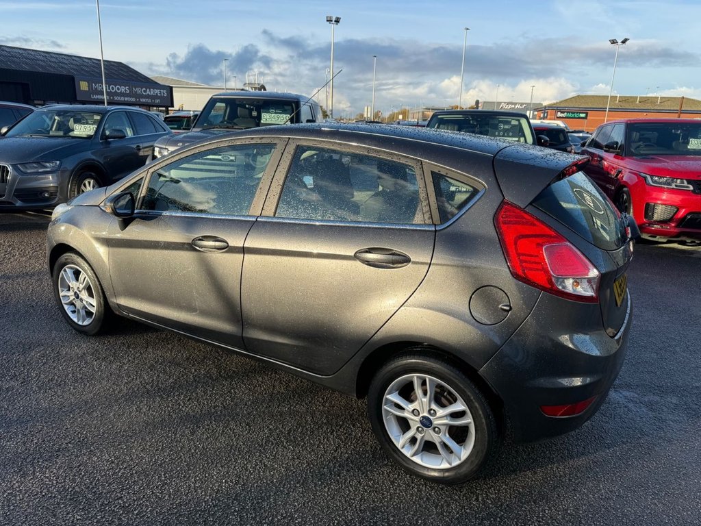 Used Ford Fiesta 2016 for sale - 76345412: Photo 4