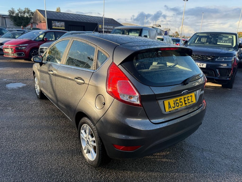 Used Ford Fiesta 2016 for sale - 76345412: Photo 5