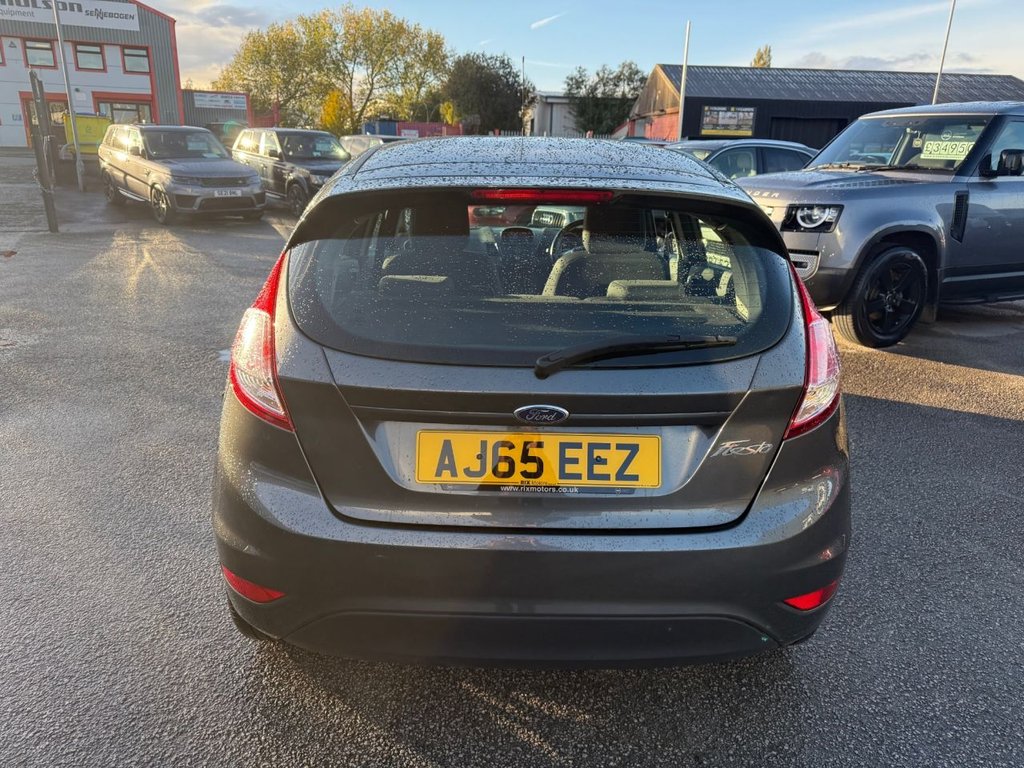 Used Ford Fiesta 2016 for sale - 76345412: Photo 6