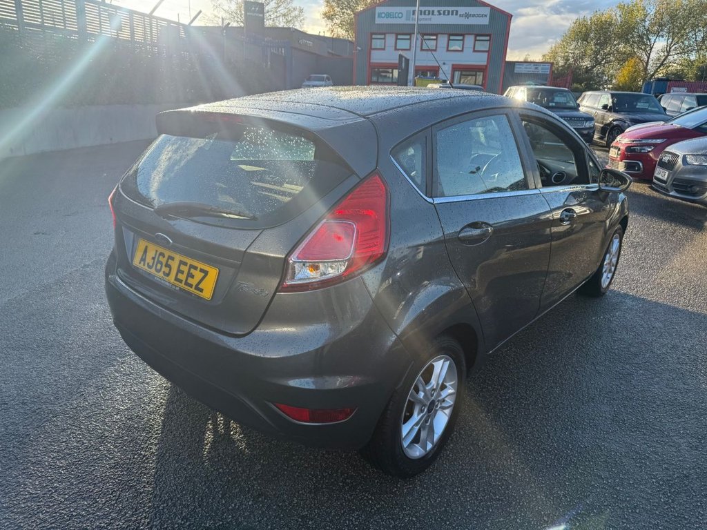Used Ford Fiesta 2016 for sale - 76345412: Photo 8