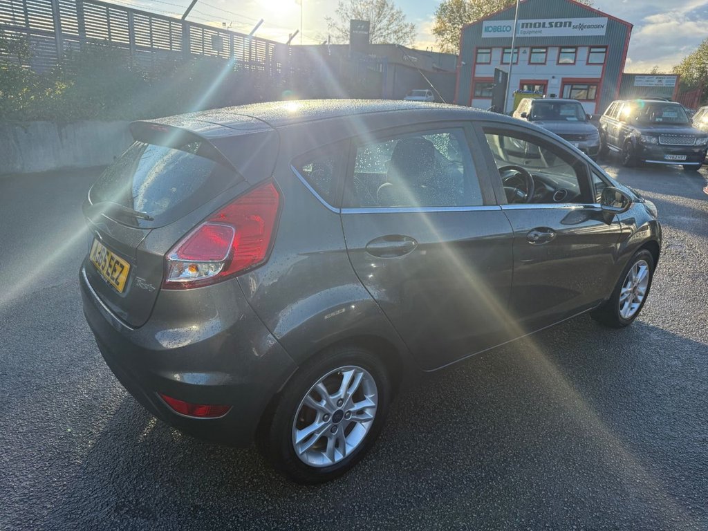Used Ford Fiesta 2016 for sale - 76345412: Photo 9