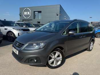 Used SEAT Alhambra 2017 for sale - 74997516: Photo