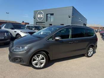 Used SEAT Alhambra 2017 for sale - 74997516: Photo