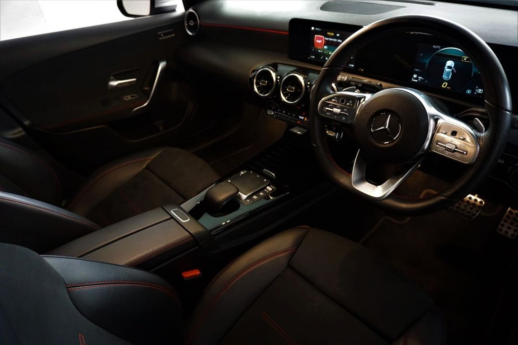 Used Mercedes-Benz A-Class 2020 for sale - 77780249: Photo 16