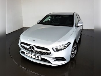 Used Mercedes-Benz A-Class 2020 for sale - 77780249: Photo