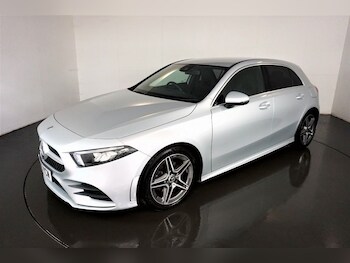 Used Mercedes-Benz A-Class 2020 for sale - 77780249: Photo