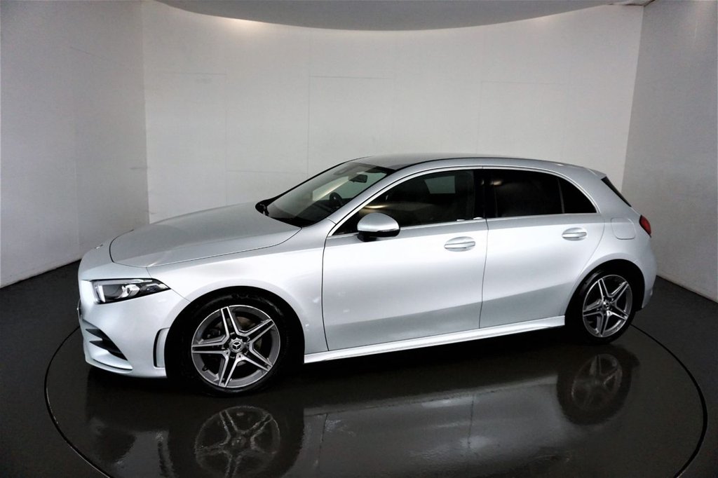 Used Mercedes-Benz A-Class 2020 for sale - 77780249: Photo 3