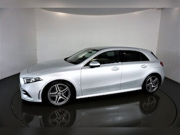 Used Mercedes-Benz A-Class 2020 for sale - 77780249: Photo