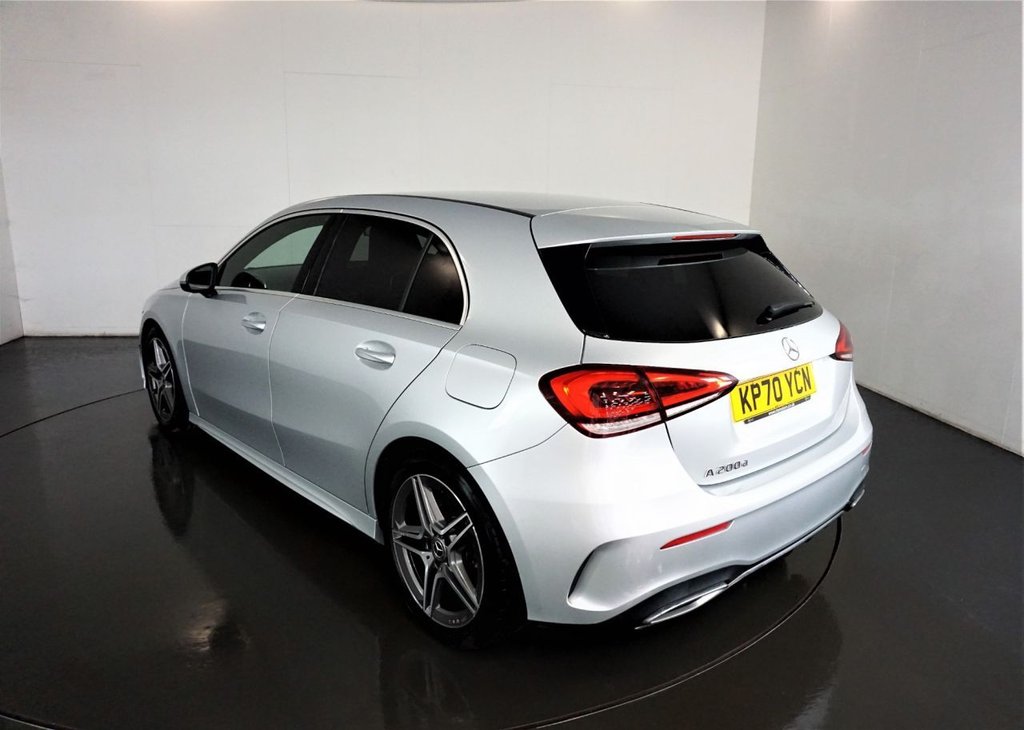 Used Mercedes-Benz A-Class 2020 for sale - 77780249: Photo 6