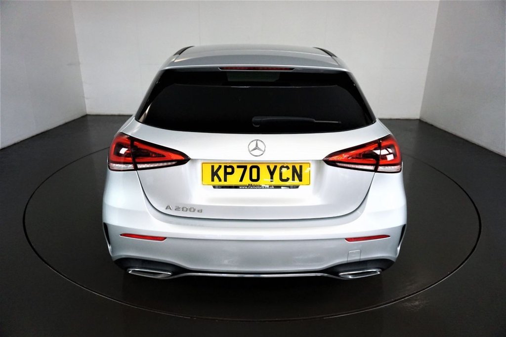 Used Mercedes-Benz A-Class 2020 for sale - 77780249: Photo 7