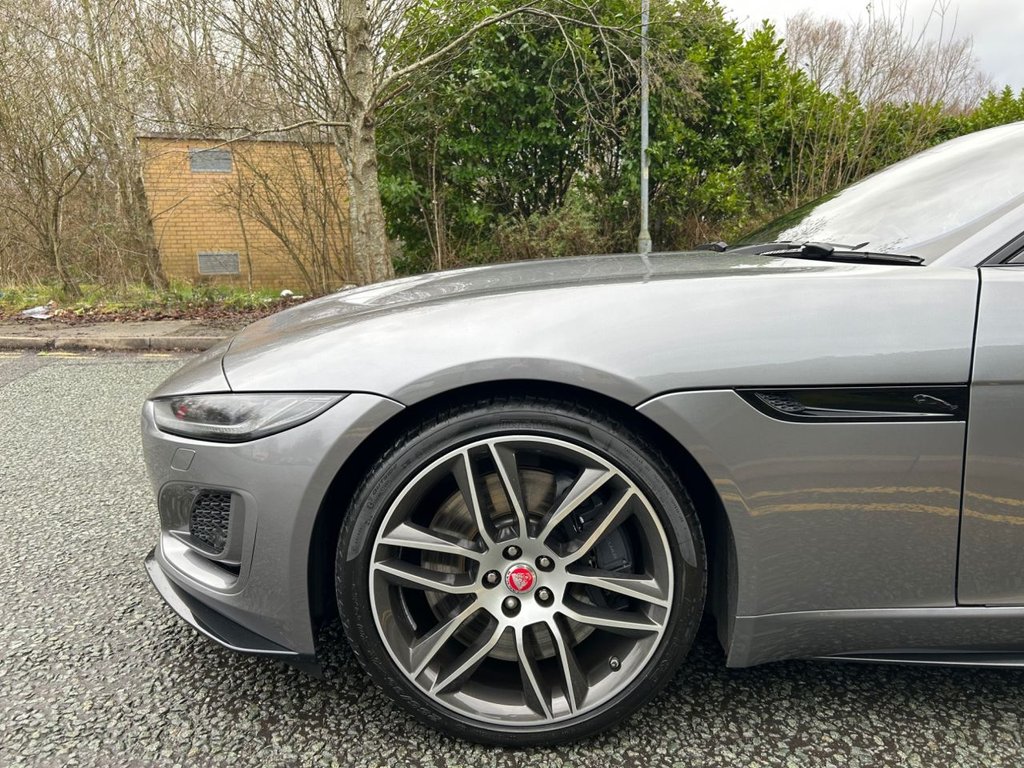 Used Jaguar F-Type 2020 for sale - 77263262: Photo 10