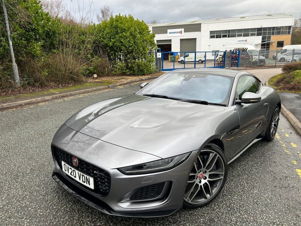 Used Jaguar F-Type 2020 for sale - 77263262: Photo 13