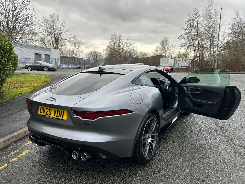 Used Jaguar F-Type 2020 for sale - 77263262: Photo 16