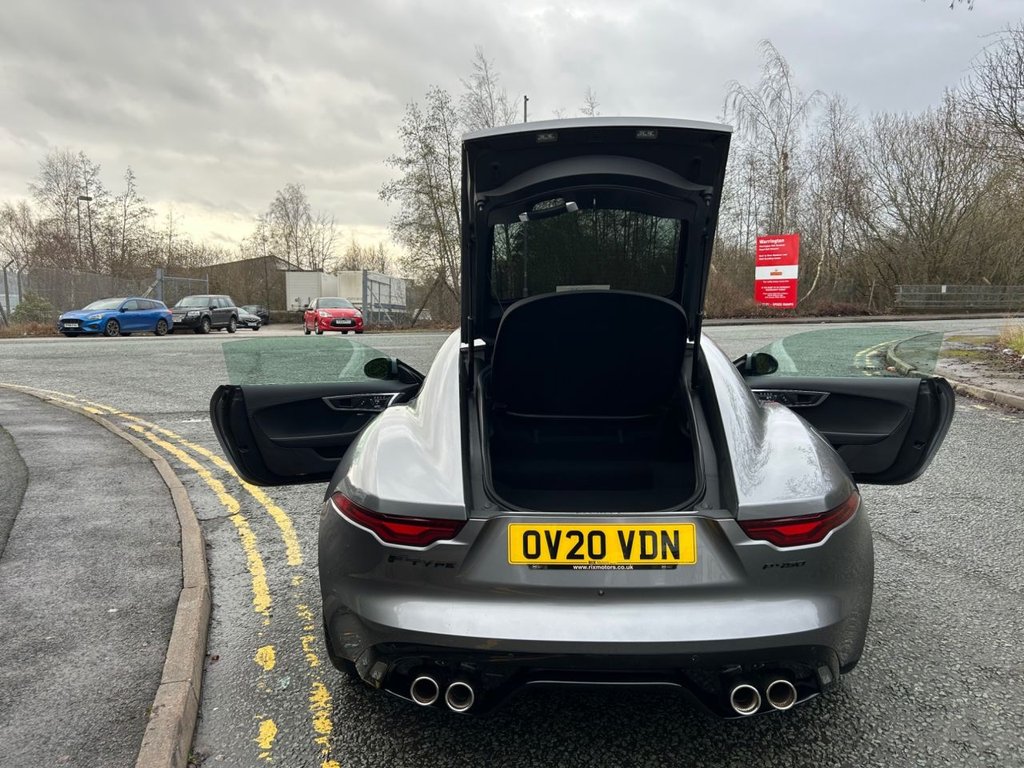 Used Jaguar F-Type 2020 for sale - 77263262: Photo 18