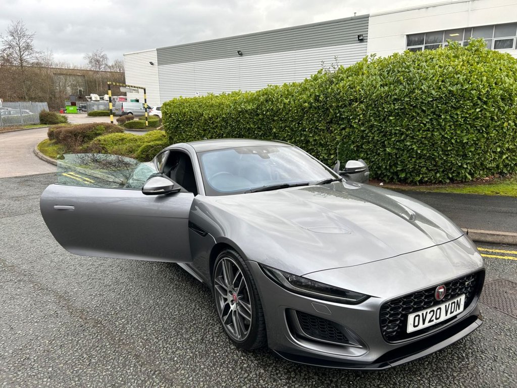 Used Jaguar F-Type 2020 for sale - 77263262: Photo 20