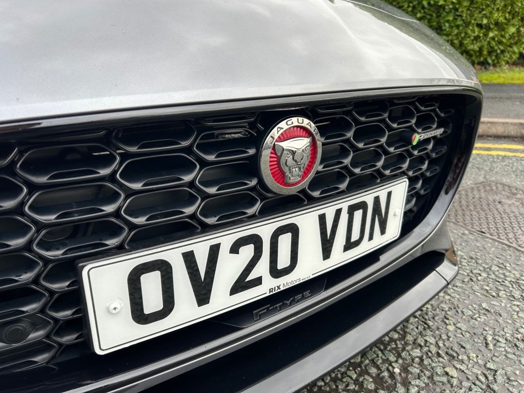 Used Jaguar F-Type 2020 for sale - 77263262: Photo 21