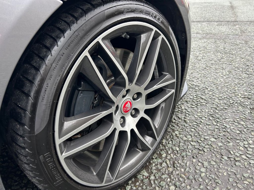 Used Jaguar F-Type 2020 for sale - 77263262: Photo 27