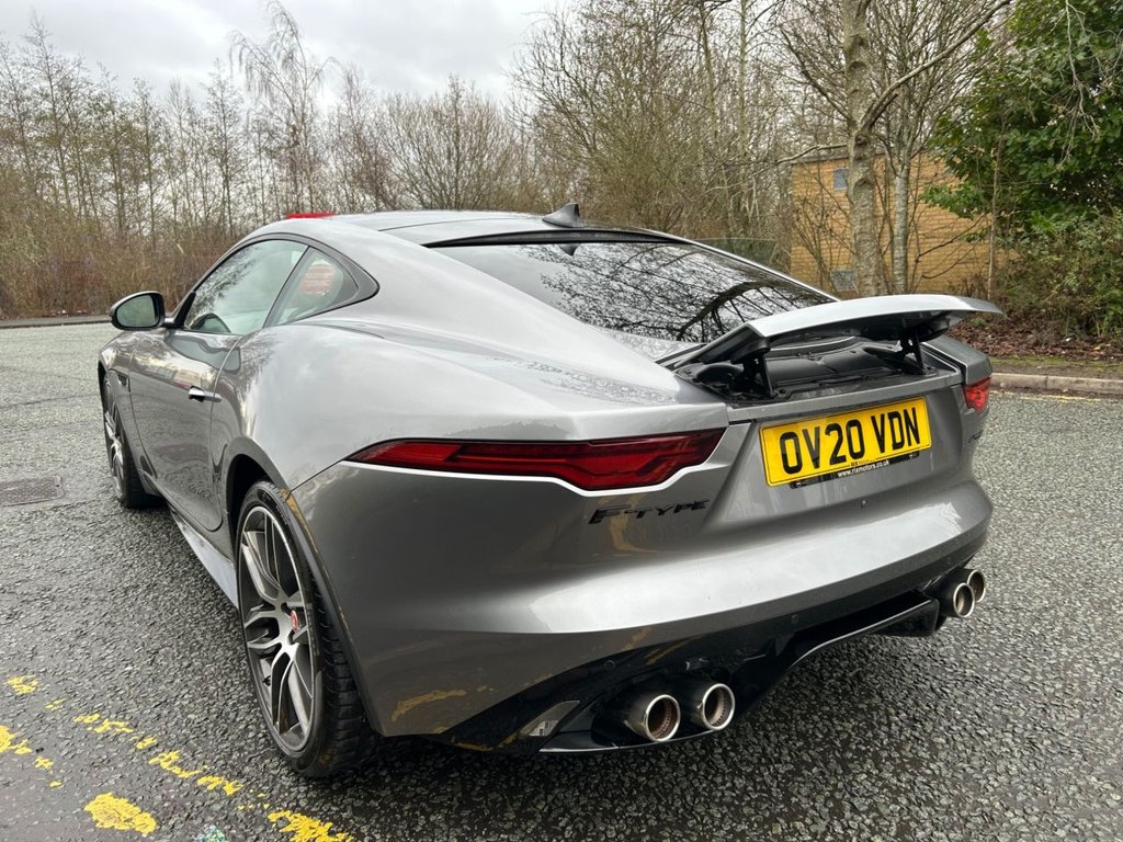 Used Jaguar F-Type 2020 for sale - 77263262: Photo 35