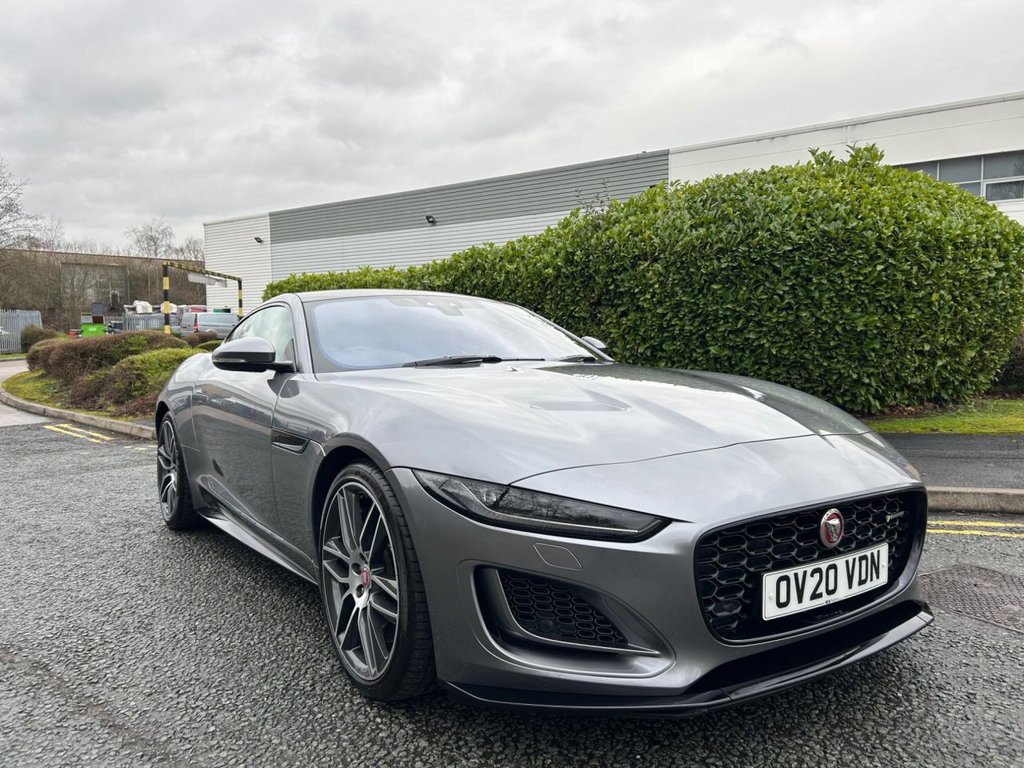 Used Jaguar F-Type 2020 for sale - 77263262: Photo 45