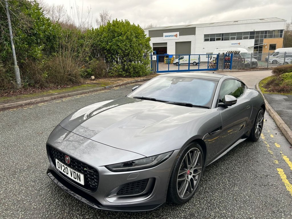 Used Jaguar F-Type 2020 for sale - 77263262: Photo 8