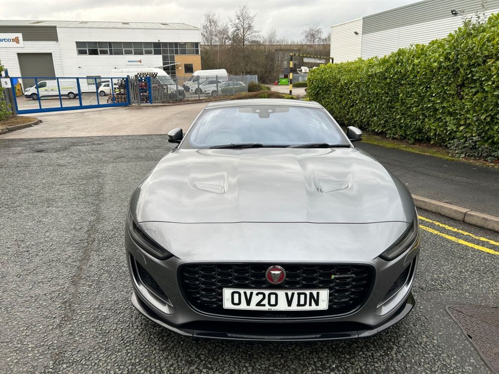 Used Jaguar F-Type 2020 for sale - 77263262: Photo 9