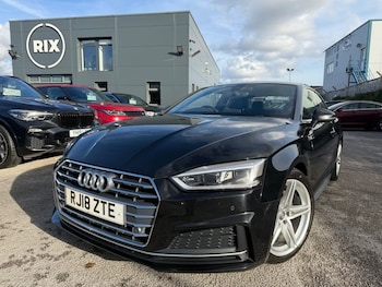 Used Audi A5 2018 for sale - 78299454: Photo
