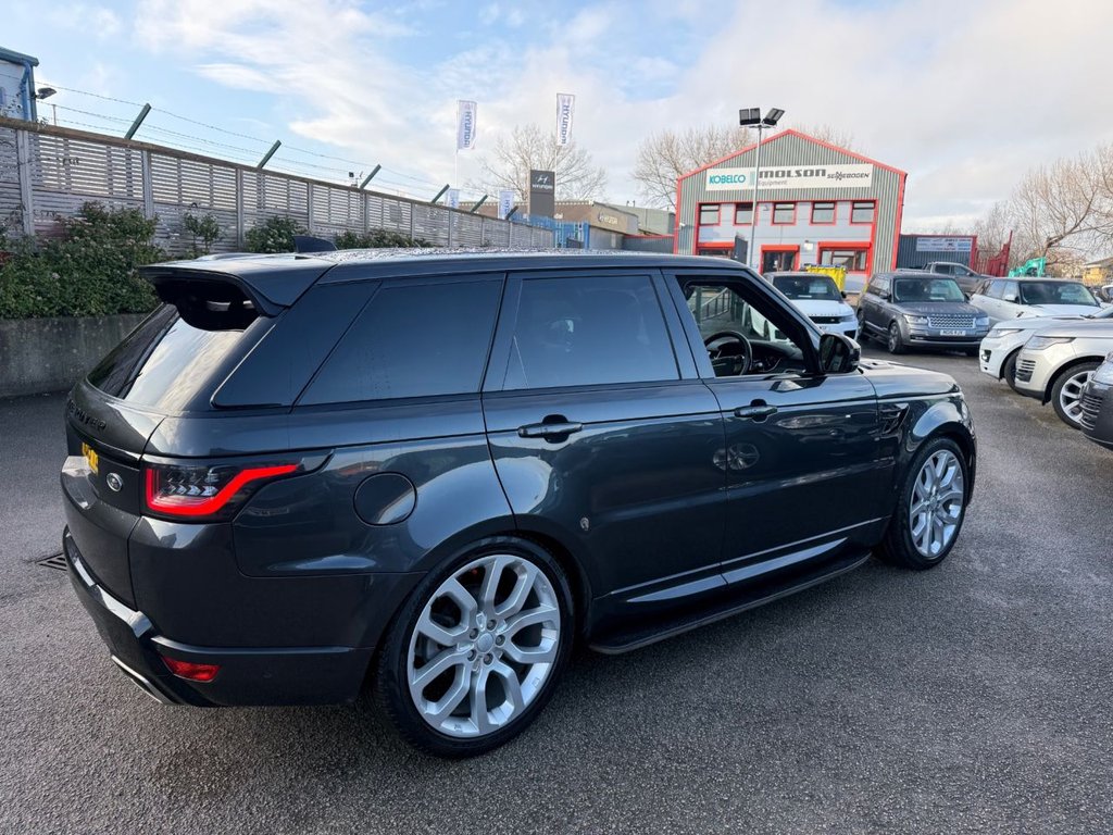 Used Land Rover Range Rover Sport 2019 for sale - 77140220: Photo 10
