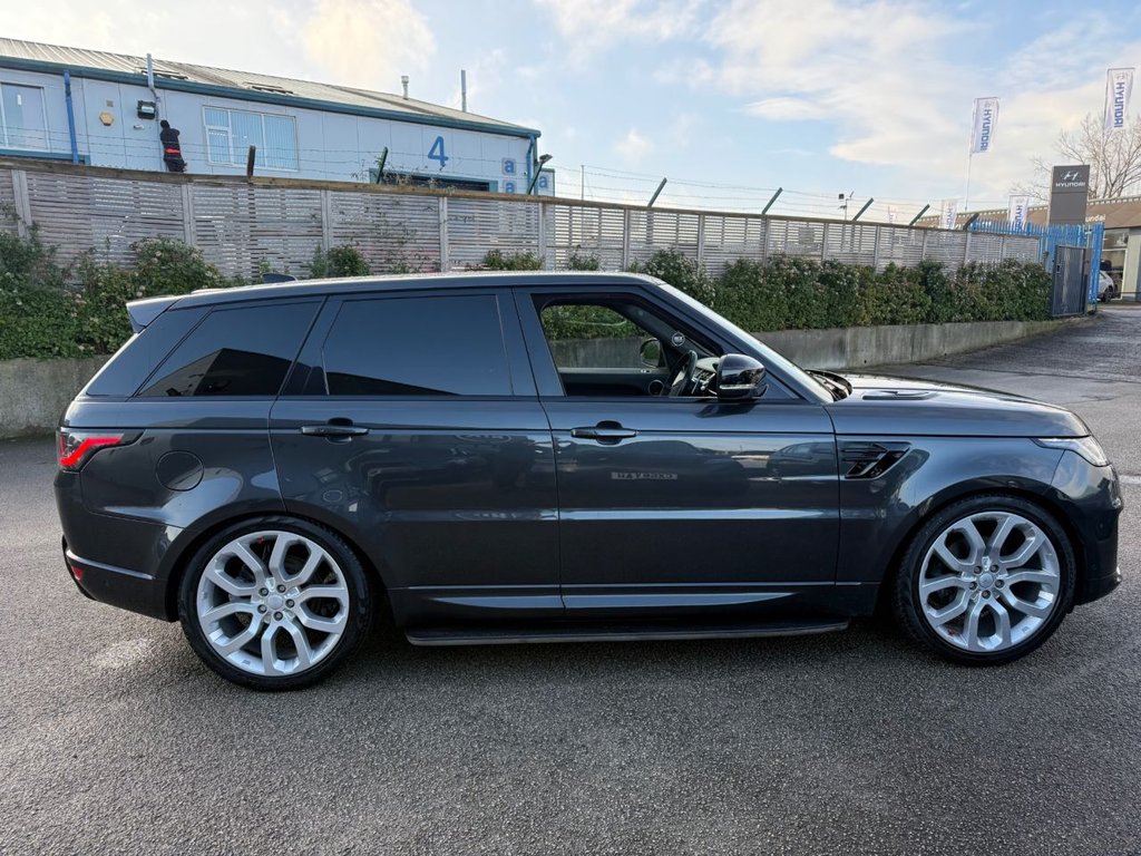 Used Land Rover Range Rover Sport 2019 for sale - 77140220: Photo 11
