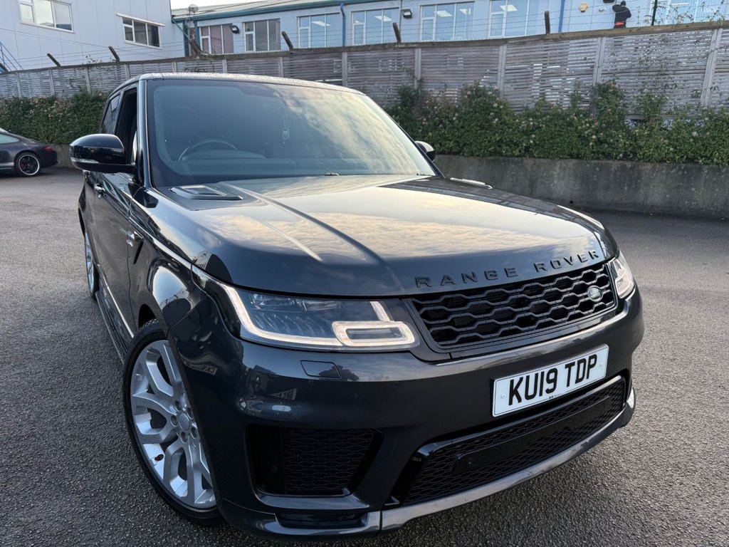Used Land Rover Range Rover Sport 2019 for sale - 77140220: Photo 13