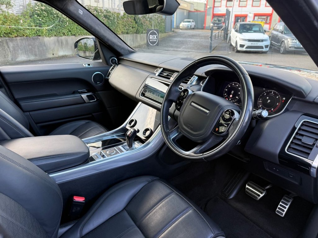 Used Land Rover Range Rover Sport 2019 for sale - 77140220: Photo 16