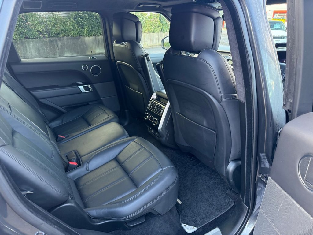 Used Land Rover Range Rover Sport 2019 for sale - 77140220: Photo 32