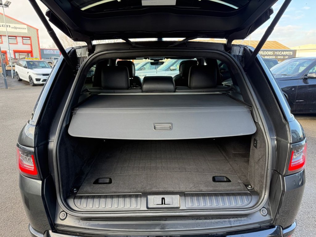 Used Land Rover Range Rover Sport 2019 for sale - 77140220: Photo 7