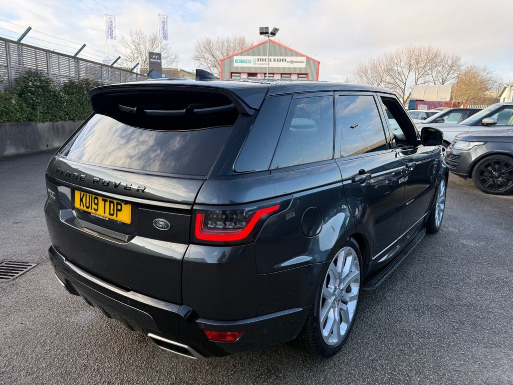 Used Land Rover Range Rover Sport 2019 for sale - 77140220: Photo 9