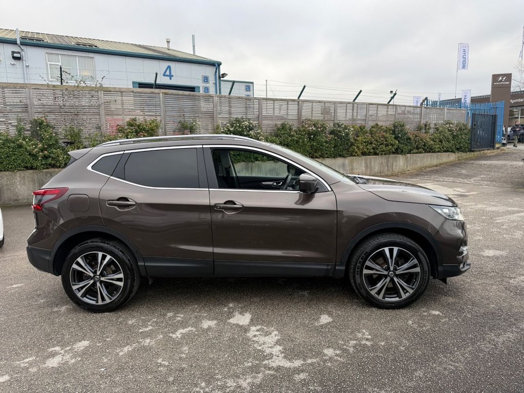 Used Nissan Qashqai 2017 for sale - 77927197: Photo 10