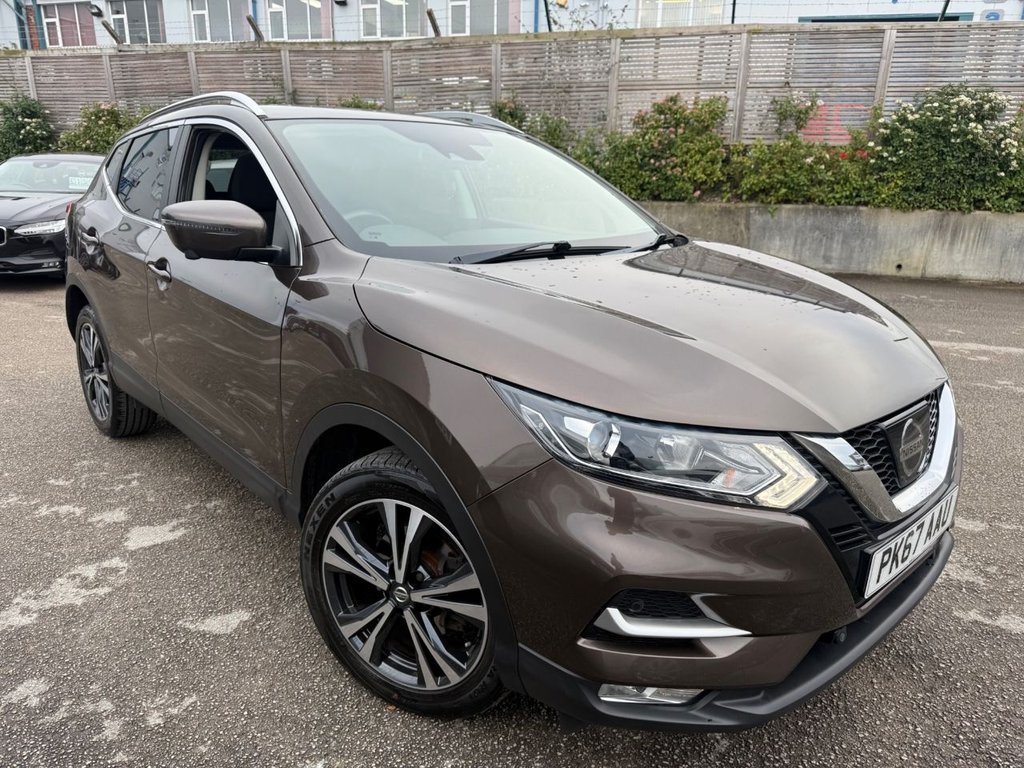 Used Nissan Qashqai 2017 for sale - 77927197: Photo 11