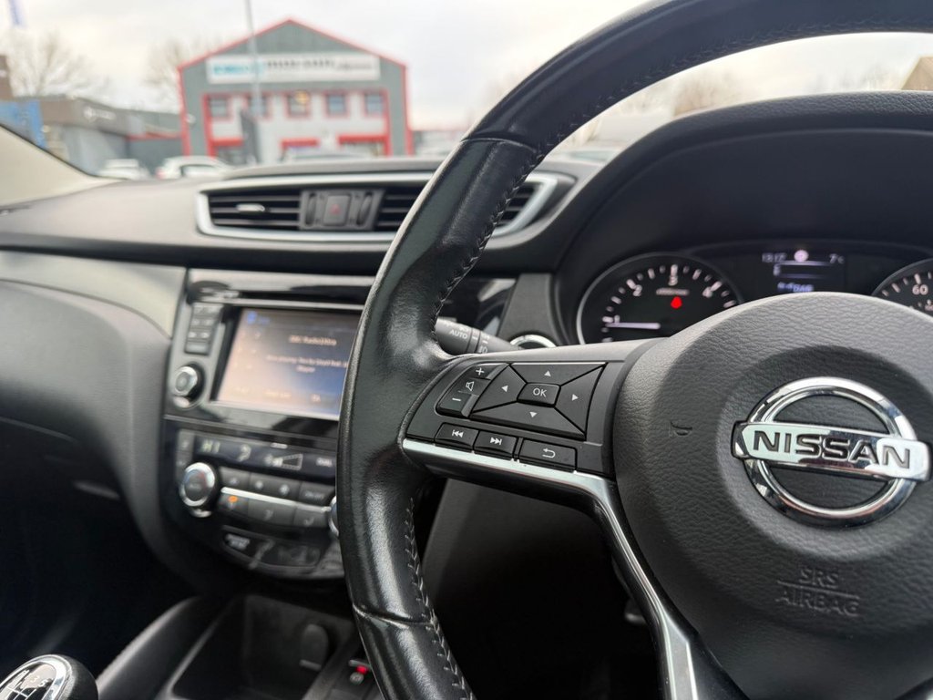 Used Nissan Qashqai 2017 for sale - 77927197: Photo 18