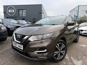 Nissan Qashqai feature image