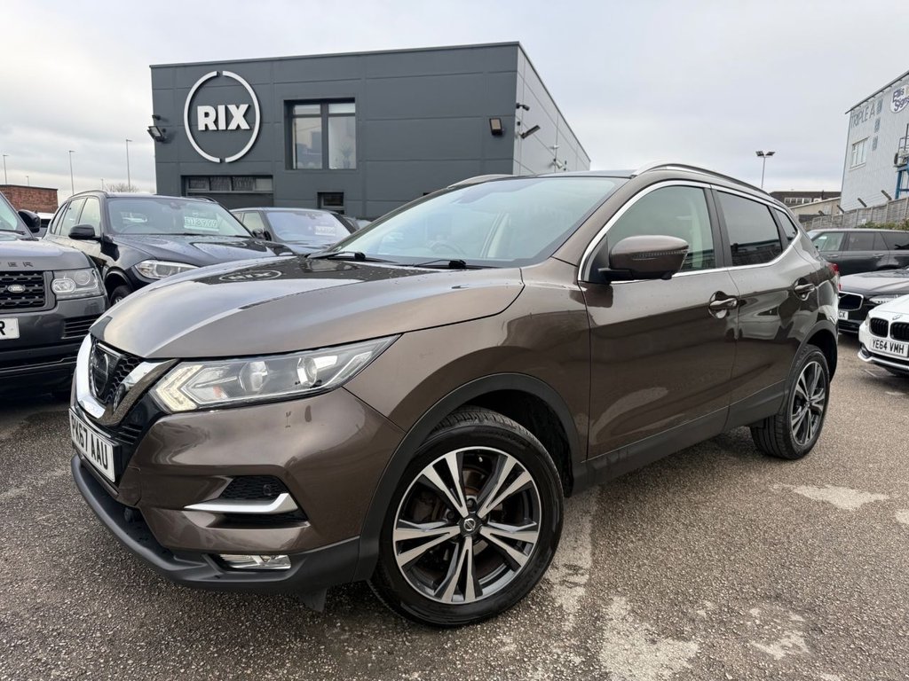 Used Nissan Qashqai 2017 for sale - 77927197: Photo 2