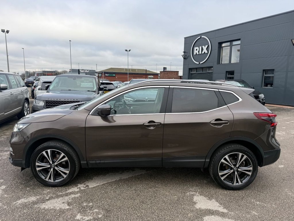 Used Nissan Qashqai 2017 for sale - 77927197: Photo 3