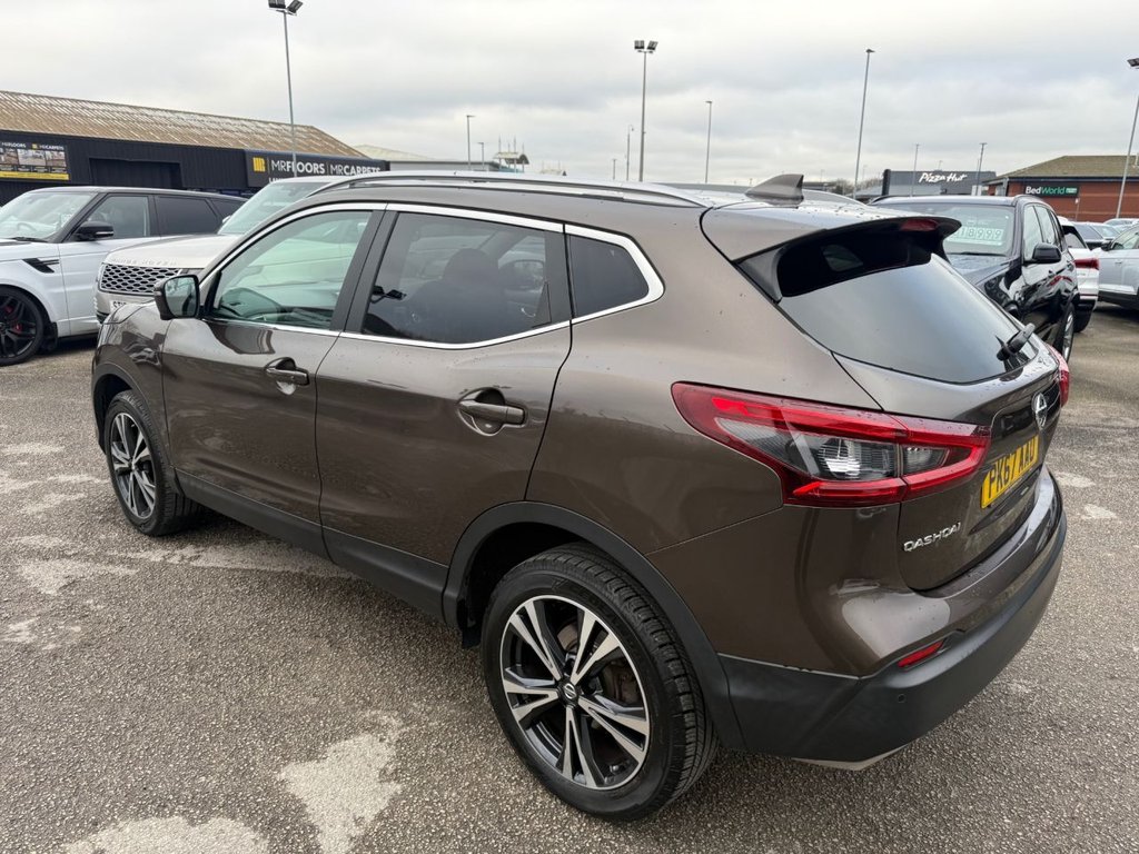 Used Nissan Qashqai 2017 for sale - 77927197: Photo 4