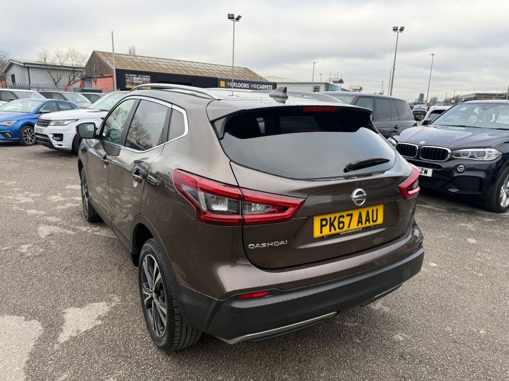 Used Nissan Qashqai 2017 for sale - 77927197: Photo 5
