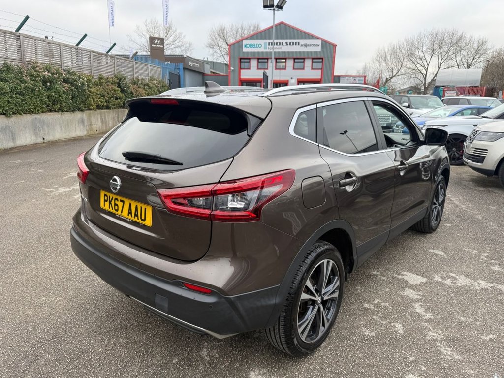 Used Nissan Qashqai 2017 for sale - 77927197: Photo 8
