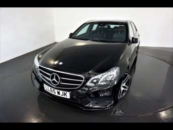 2015 (65) - 3.0 E350 V6 BlueTEC AMG Night Edition Saloon 4dr Diesel G-Tronic+-ACTIVE PA