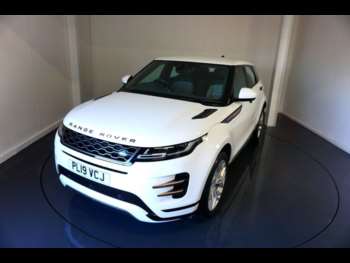 Used Land Rover Range Rover Evoque 2019 for sale - 74306612: Photo