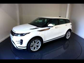 Used Land Rover Range Rover Evoque 2019 for sale - 74306612: Photo