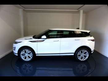 Used Land Rover Range Rover Evoque 2019 for sale - 74306612: Photo