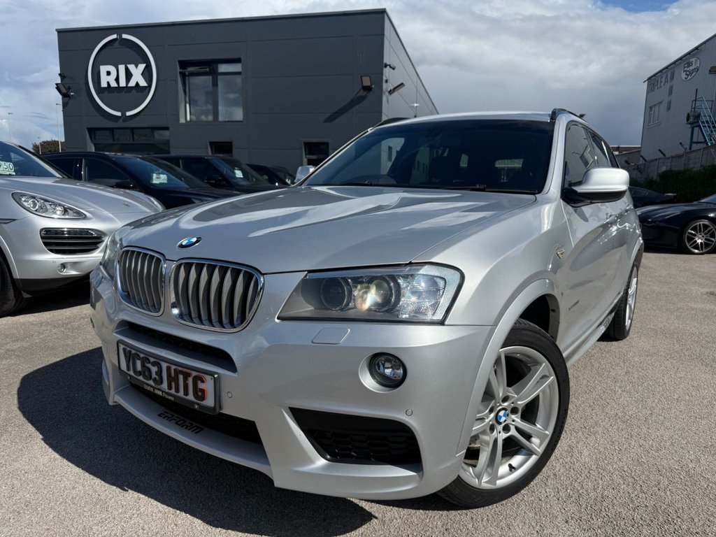 Used BMW X3 2013 for sale - 76376174: Photo 1