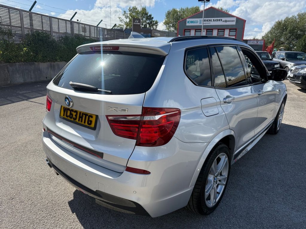 Used BMW X3 2013 for sale - 76376174: Photo 10
